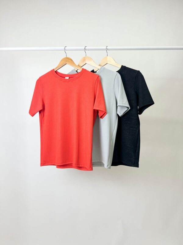 [280] Remera Panal Lurex